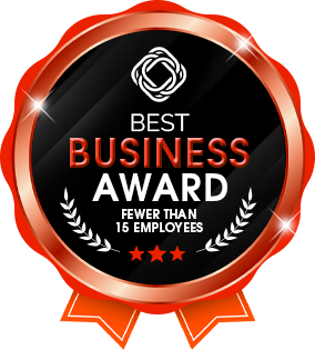 Award badge
