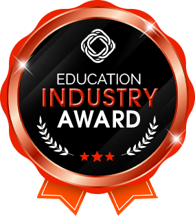 Award badge