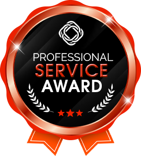 Award badge