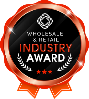 Award badge