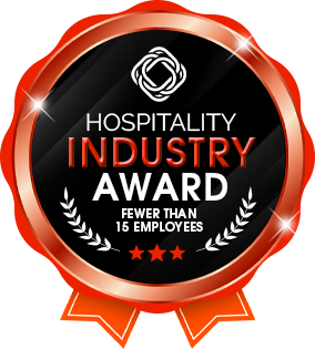 Award badge