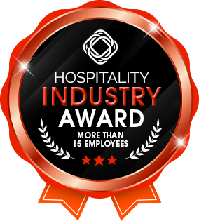 Award badge