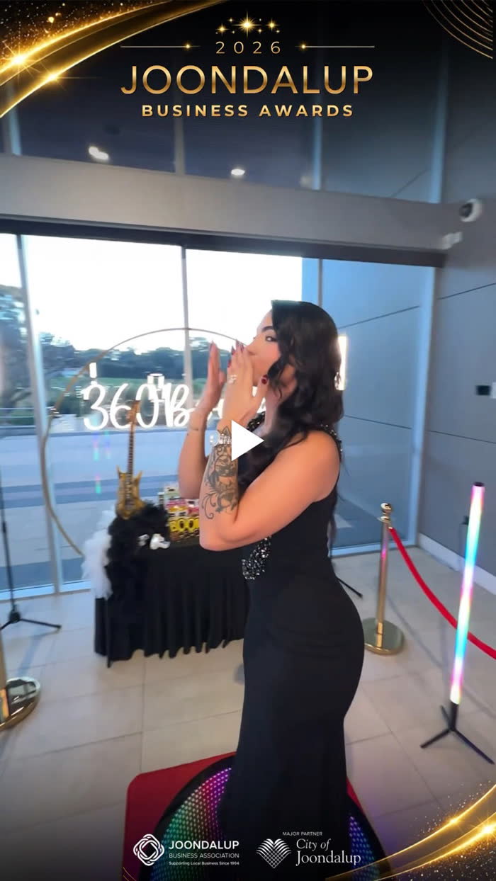 Guests at the 2026 Joondalup Business Awards gala, photo 5