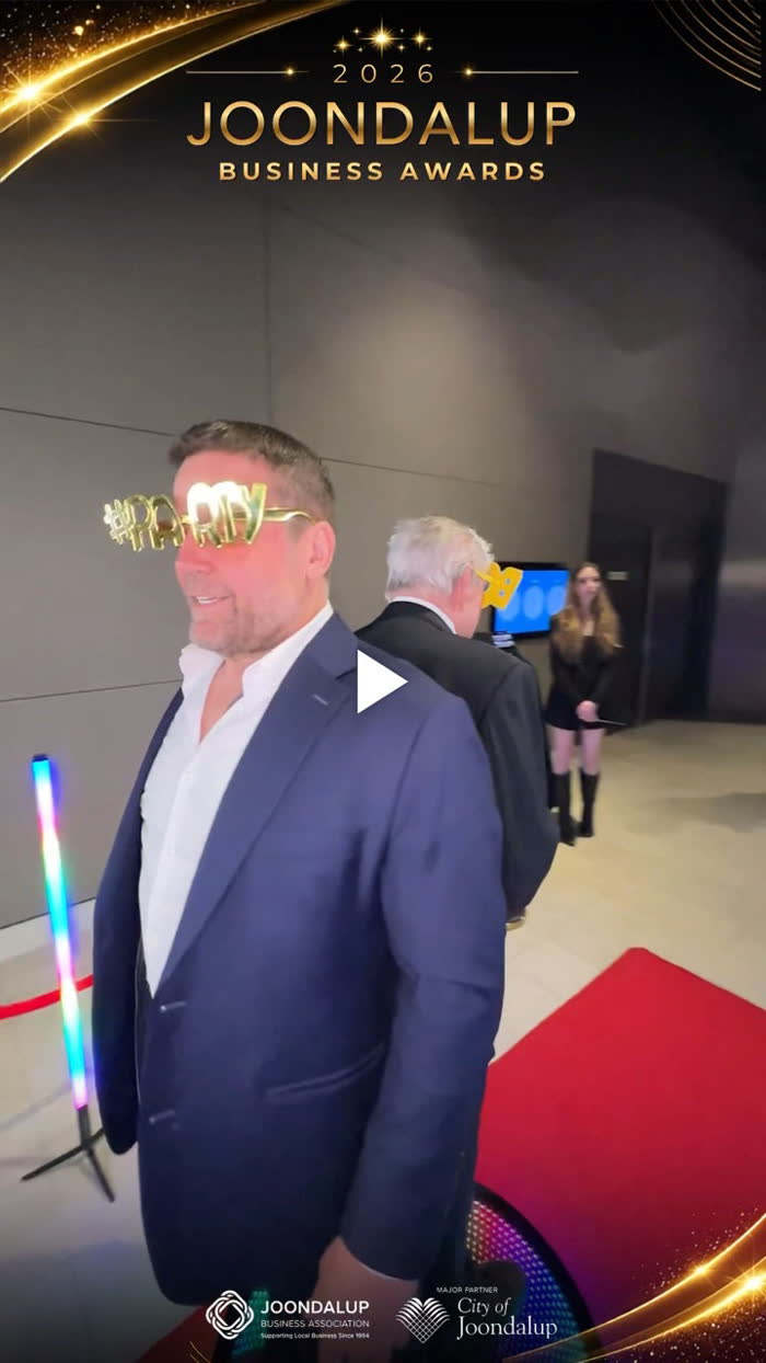 Guests at the 2026 Joondalup Business Awards gala, photo 9