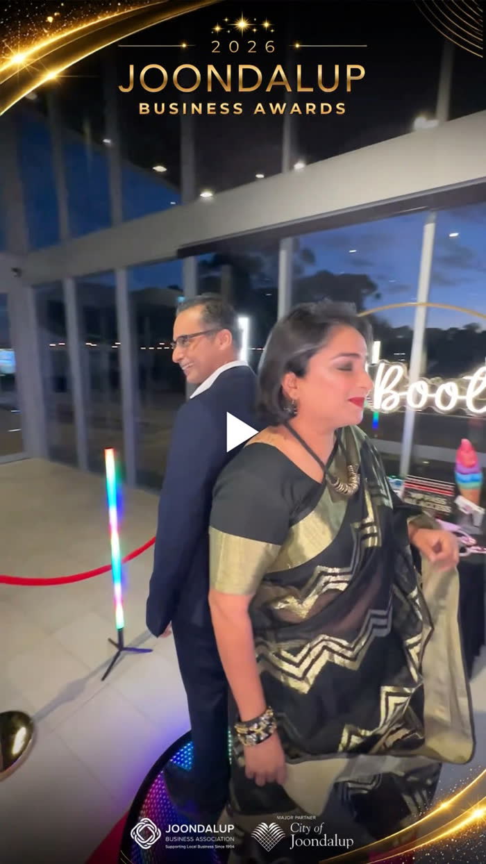 Guests at the 2026 Joondalup Business Awards gala, photo 14