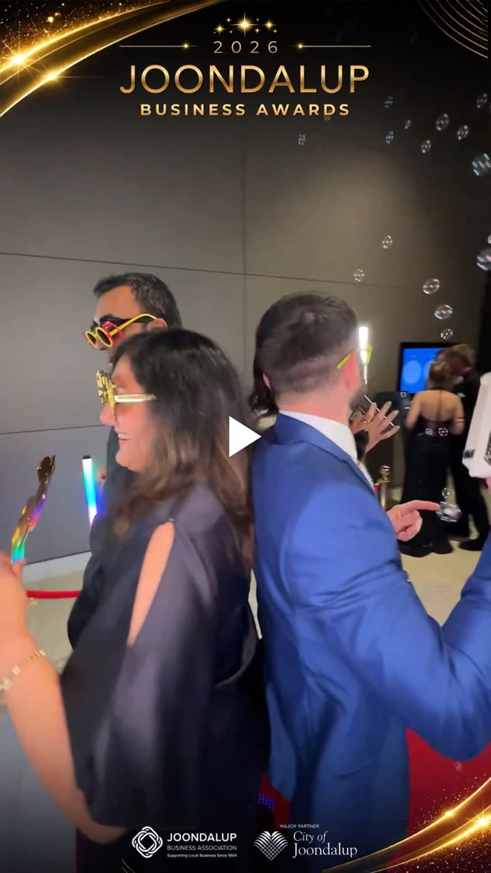 Guests at the 2026 Joondalup Business Awards gala, photo 24