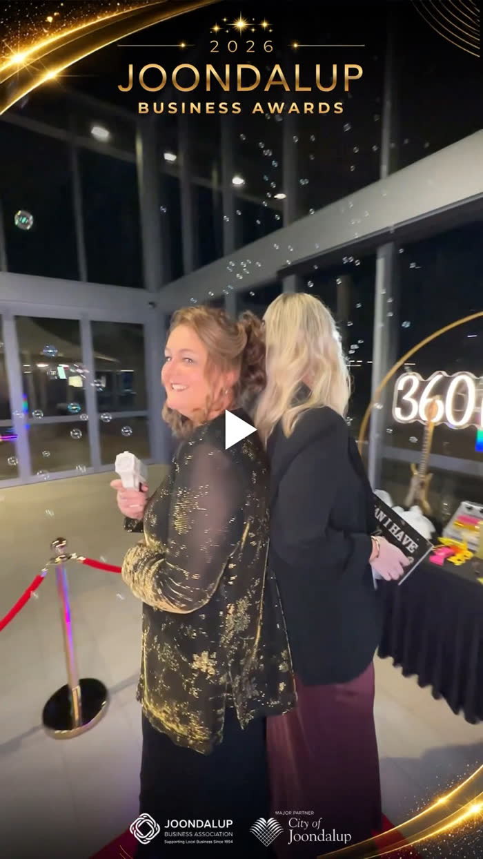 Guests at the 2026 Joondalup Business Awards gala, photo 30