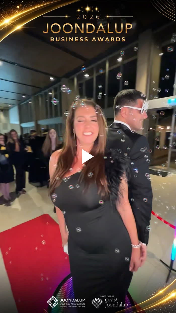 Guests at the 2026 Joondalup Business Awards gala, photo 40