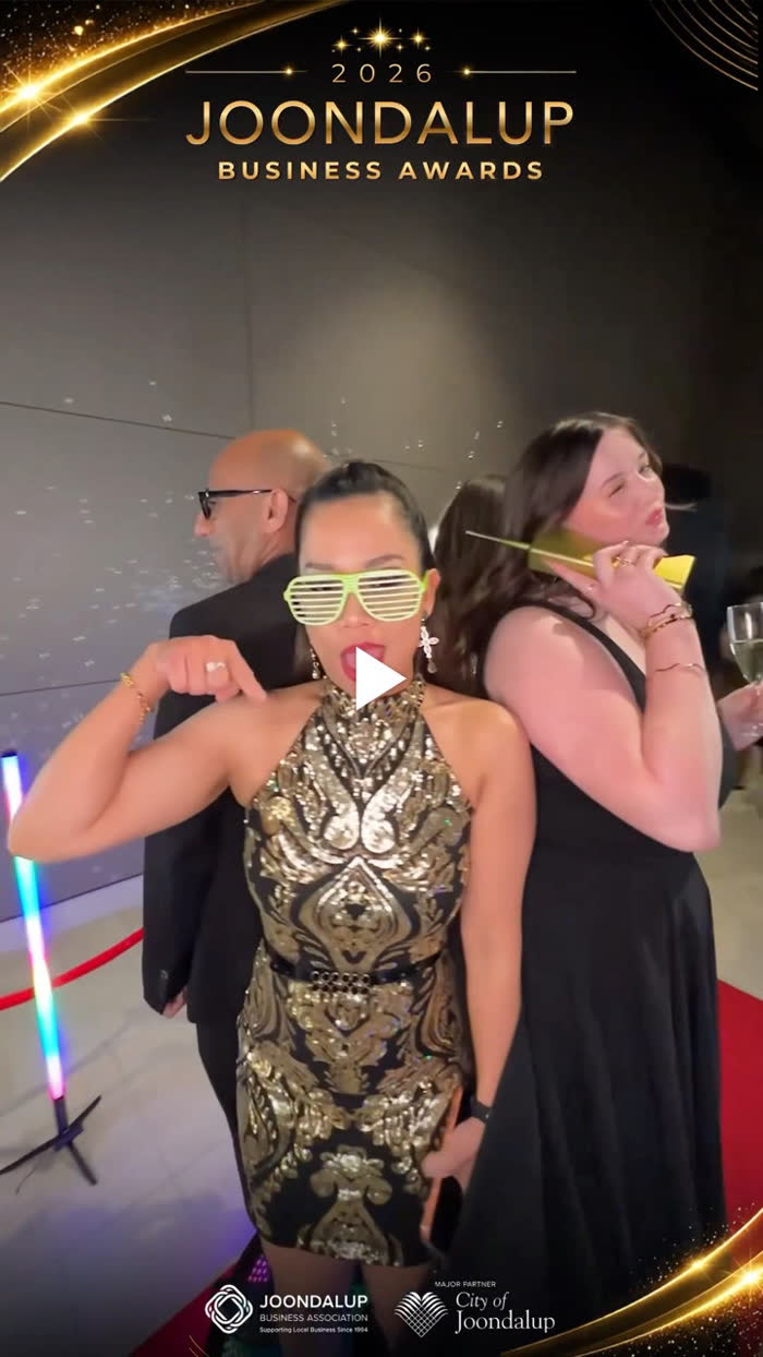 Guests at the 2026 Joondalup Business Awards gala, photo 42