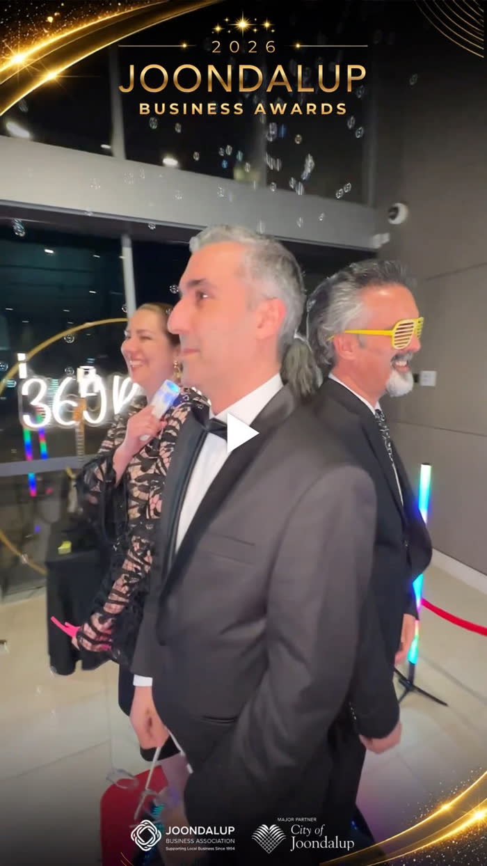 Guests at the 2026 Joondalup Business Awards gala, photo 43