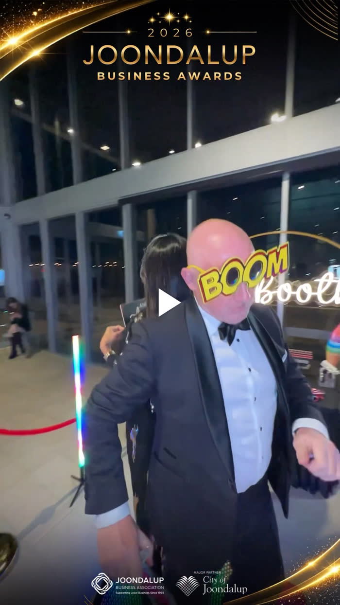 Guests at the 2026 Joondalup Business Awards gala, photo 54