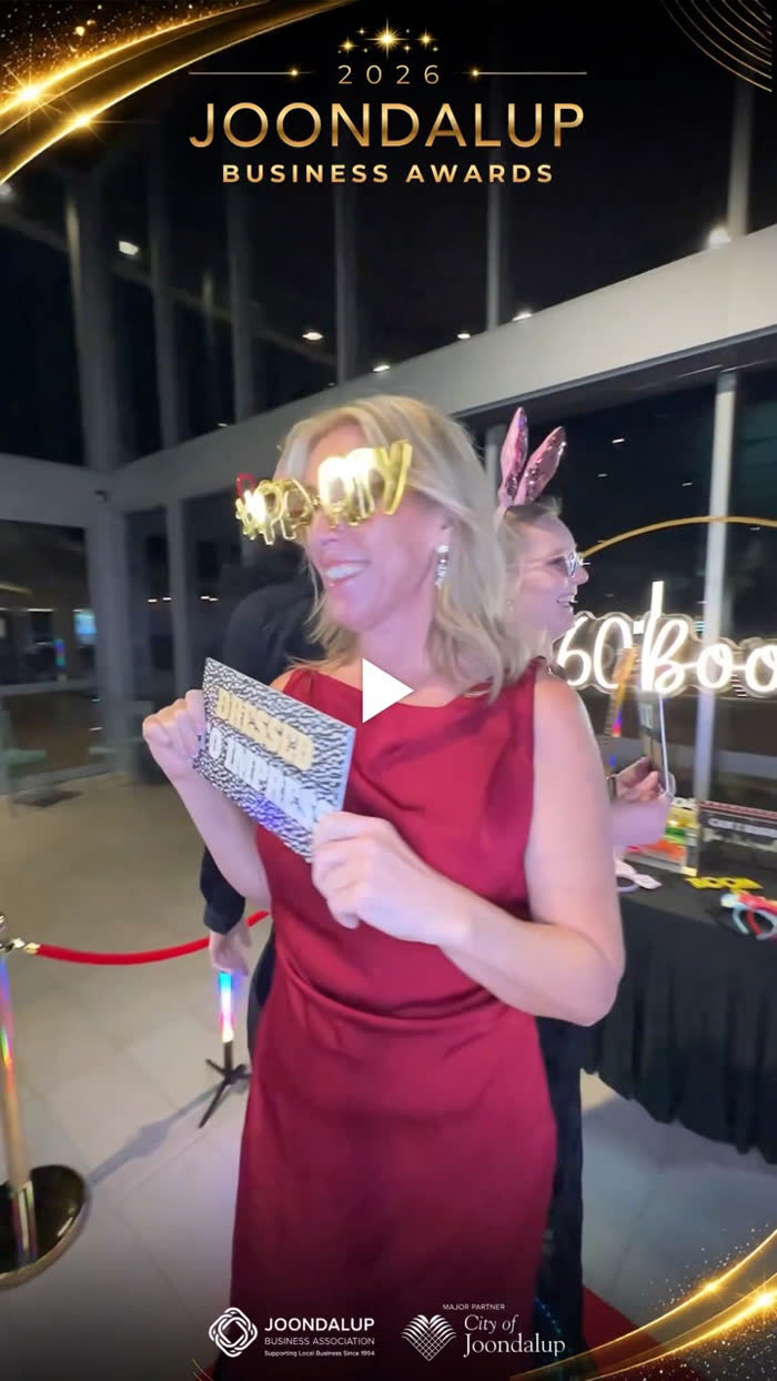 Guests at the 2026 Joondalup Business Awards gala, photo 56