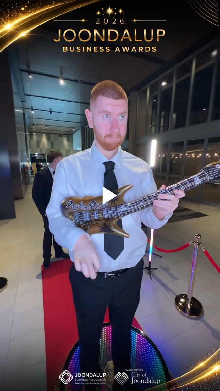 Guests at the 2026 Joondalup Business Awards gala, photo 63