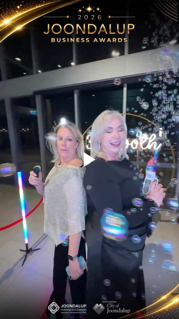 Guests at the 2026 Joondalup Business Awards gala, photo 67