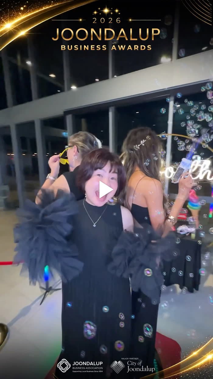 Guests at the 2026 Joondalup Business Awards gala, photo 75