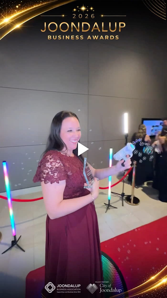 Guests at the 2026 Joondalup Business Awards gala, photo 76