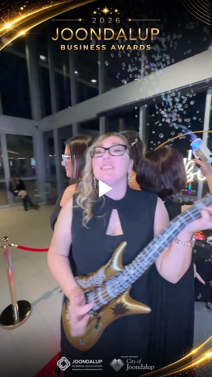 Guests at the 2026 Joondalup Business Awards gala, photo 79