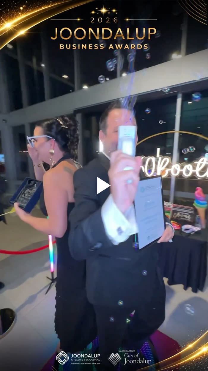 Guests at the 2026 Joondalup Business Awards gala, photo 80
