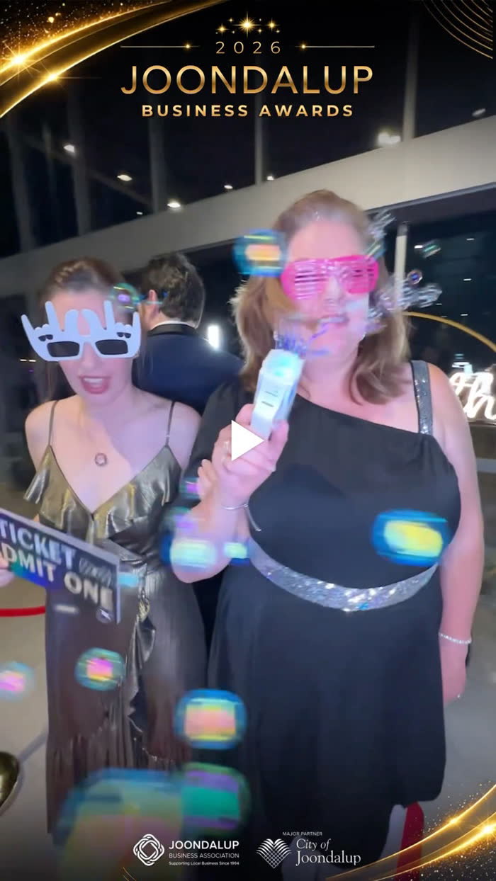 Guests at the 2026 Joondalup Business Awards gala, photo 85