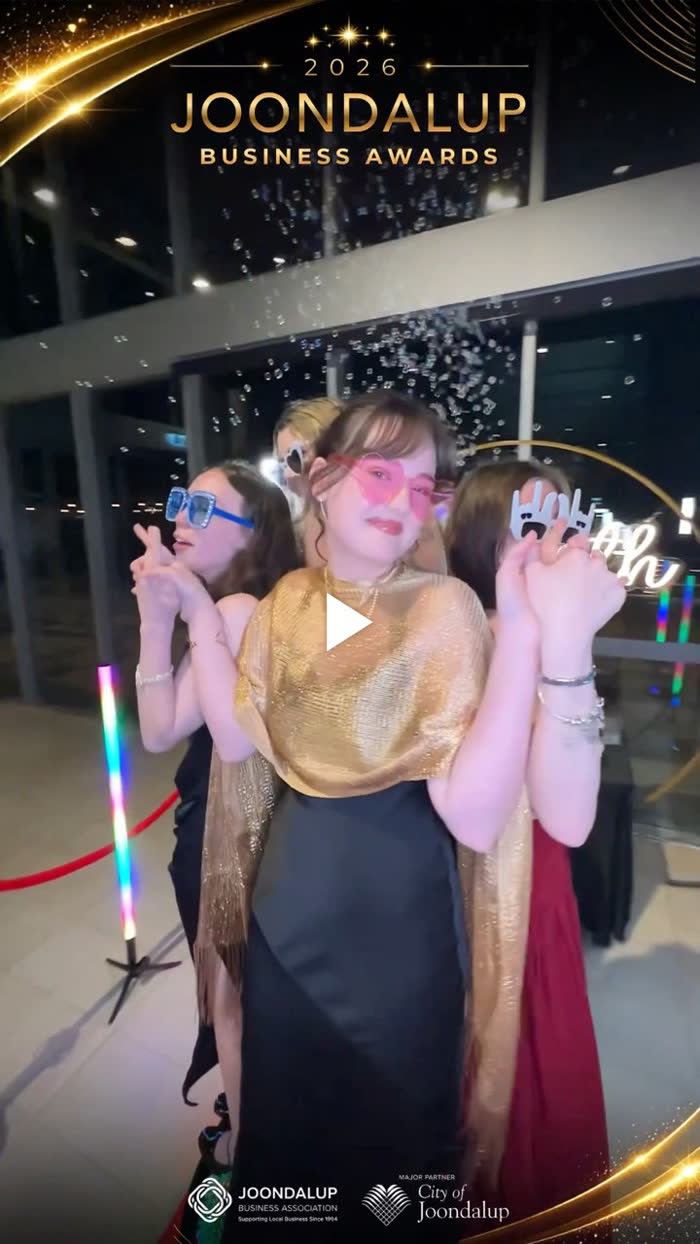 Guests at the 2026 Joondalup Business Awards gala, photo 86