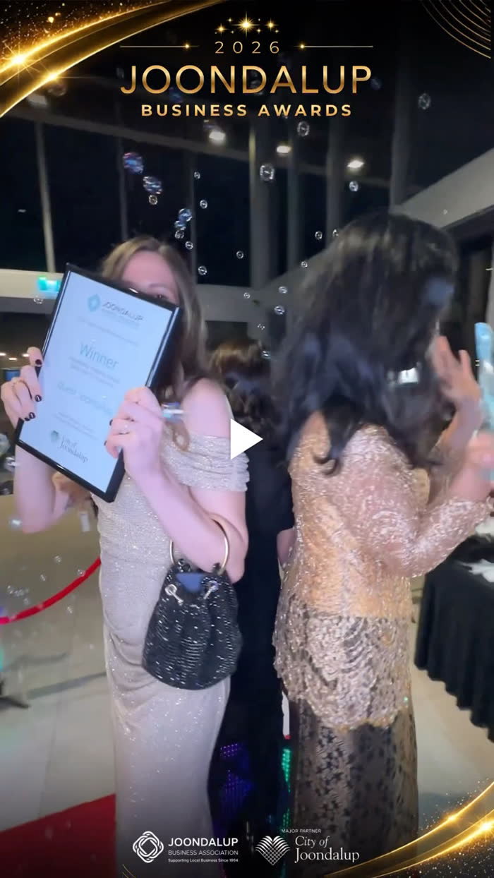 Guests at the 2026 Joondalup Business Awards gala, photo 89