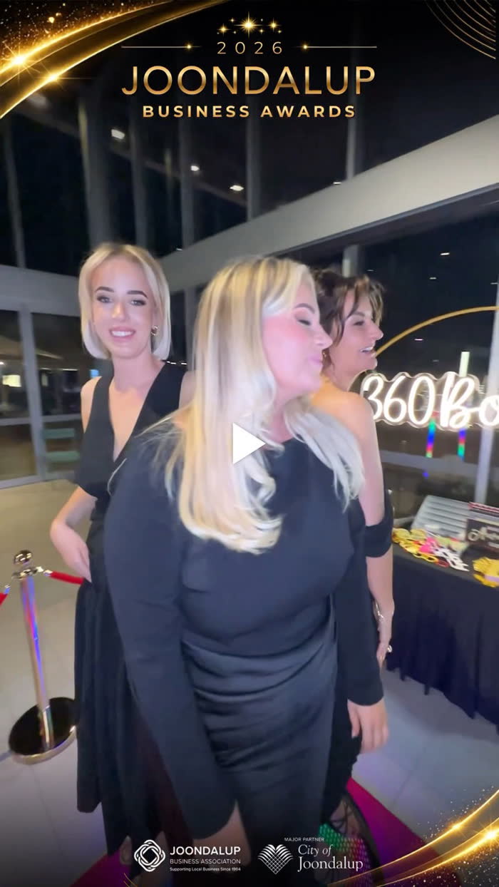 Guests at the 2026 Joondalup Business Awards gala, photo 91