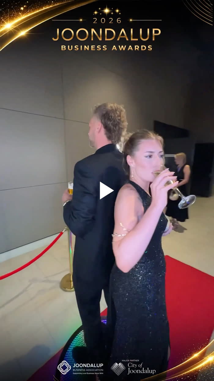 Guests at the 2026 Joondalup Business Awards gala, photo 92